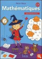 Mathématiques. CP. Approfondissement. Per la Scuola elementare edito da Hachette Education - France