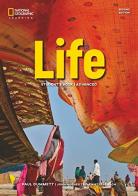 Life. Advanced. student's book. Per le Scuole superiori. Con App. Con e-book. Con espansione online