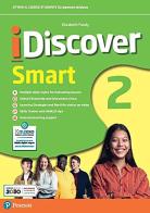 Idiscover smart. Per la Scuola media. Con e-book. Con espansione online vol.2 edito da Pearson Longman