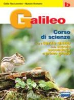 Galileo. Vol. B. Con materiali B. Per la Scuola media di Gilda Flaccavento Romano, Nunzio Romano edito da Fabbri