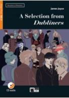 A selection from Dubliners. Con file audio MP3 scaricabili di James Joyce edito da Black Cat-Cideb