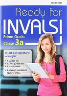 INVALSI. Training for. Student's book. Per la 3ª classe della Scuola media edito da Oxford University Press
