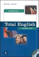 Total english. Upper intermediate. Workbook. With key. Per le Scuole superiori di Richard Acklam, Araminta Crace edito da Pearson Longman