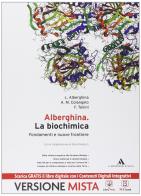 Biochimica. Vol. unico. Per i Licei. Con e-book. Con espansione online