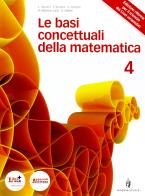 Basi concettuali matematica. Per i Licei e gli Ist. magistrali. Con DVD. Con espansione online vol.2