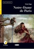 Notre-Dame de Paris. Con file audio MP3 scaricabili di Victor Hugo edito da Black Cat-Cideb