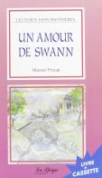 Un amour de Swann. Con audiolibro. CD Audio di Marcel Proust edito da La Spiga Languages