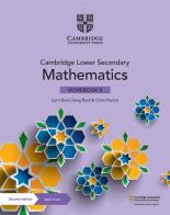 Cambridge lower secondary mathematics. Stages 8. Workbook. Per le Scuole superiori. Con e-book. Con espansione online di Mary Jones edito da Cambridge