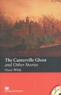 The Canterville ghost and other stories. Per la Scuola secondaria di primo grado di Oscar Wilde edito da Edumond
