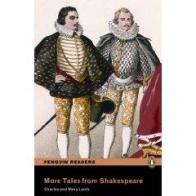 More tales from Shakespeare. Level 5. Con espansione online. Con CD-Audio di Charles Lamb, Mary Ann Lamb edito da Pearson Longman