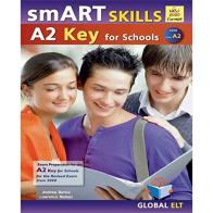 Smart skills for A2. Self study guide. Per la Scuola media. Con espansione online. Con CD-Audio edito da Global Elt