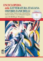 Enciclopedia della letteratura italiana Oxford-Zanichelli. Con CD-ROM edito da Zanichelli