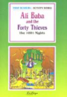 Ali Baba and the forty thieves edito da La Spiga-Meravigli