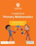 Cambridge primary mathematics. Learner's book 2. Per la Scuola elementare. Con espansione online edito da Cambridge
