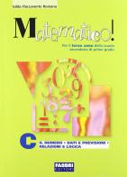 Matematico! Volume C-Materiali per il portfolio. Per le Scuole superiori di Gilda Flaccavento Romano edito da Fabbri