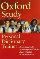 Dizionario Oxford Study per studenti d'inglese. Con CD-ROM edito da Oxford University Press