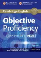 Objective Proficiency di Annette Capel, Wendy Sharp edito da Cambridge