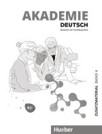 Akademie Deutsch. Con File audio per il download vol.4 edito da Hueber