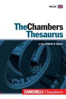 The Chambers thesaurus edito da Zanichelli