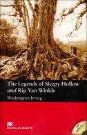 The legends of Sleepy Hollow. Per la Scuola secondaria di primo grado di Washington Irving edito da Edumond