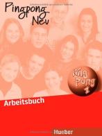 Pingpong neu. Arbeitsbuch. Per le Scuole elementari vol.1 di Gabriele Kopp, Konstanze Frölich edito da Mondadori Education