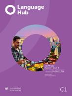 Language hub split Edition. Advanced. Student's Book B. Con espansione online edito da Macmillan Education