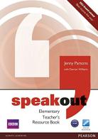 Speakout. Elementary. Teacher's book. Per le Scuole superiori edito da Pearson Longman