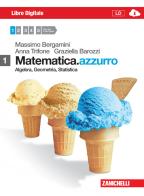 Matematica.azzurro. Con e-book. Con espansione online. Per le Scuole superiori vol.1