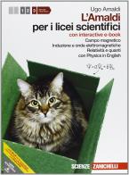 Amaldi per i licei scientifici. Con interactive e-book. Con espansione online vol.3 di Ugo Amaldi edito da Zanichelli