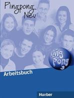 Pingpong neu. Arbeitsbuch. Per la Scuola media di Gabriele Kopp, Konstanze Fröhlich edito da Mondadori Education