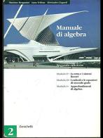 Manuale di algebra 2 2ed. vol.2 di Anna Trifone, Massimo Bergamini, Alessandro Zagnoli edito da Zanichelli