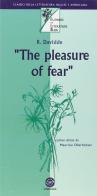 The pleasure of fear. Incontri con il genere. Con CD Audio edito da La Nuova Scuola