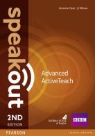 Speakout. Advanced. Active teach. Per le Scuole superiori. Con espansioni online edito da Pearson Longman