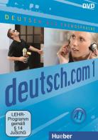 Deutsch.com. Per le Scuole superiori. DVD-ROM edito da Hueber