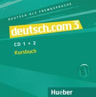 Deutsch.com. Per le Scuole superiori. Audiolibro. CD Audio vol.3 edito da Mondadori Education