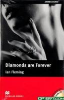 Diamonds are forever. Con CD Audio di Ian Fleming edito da Macmillan Elt
