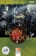 Robin Hood: The Taxman. Livello 1 (A1). Con CD-Audio edito da Helbling