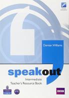 Speakout. Intermediate. Teacher's book. Per le Scuole superiori edito da Pearson Longman