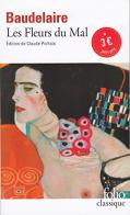 Les fleurs du mal di Charles Baudelaire edito da Gallimard Editions