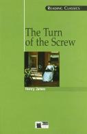 Turn of the screw (The) di Henry James edito da Black Cat-Cideb