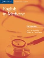 English in Medicine. Student's Book di Eric Glendinning edito da Cambridge