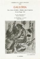 Galleria. Una rivista di Soffici e Baldini sotto il fascismo (gennaio-maggio 1924) edito da Mondadori Education