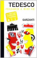 Viaggiare tedesco. Con mini CD. Ediz. bilingue edito da Garzanti Linguistica