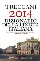 Treccani 2014 dizionario della lingua italiana
