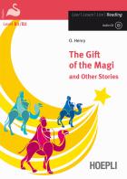 The gift of the Magi and other stories. Con CD-Audio di O. Henry edito da Hoepli