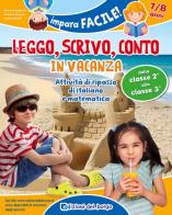 Leggo, scrivo, conto in vacanza (7-8 anni) di Monica Puggioni, Daniela Branda, Cinzia Binelli edito da Edizioni del Borgo