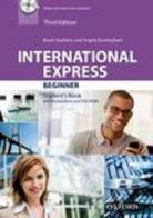 International express. Beginner. Student's book. Per le Scuole superiori edito da Oxford University Press