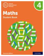 Maths. Student's book. Per la Scuola elementare. Con espansione online vol.4 di Tony Cotton, Caroline Clissold, Linda Glithro edito da Oxford University Press