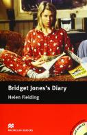 Bridget Jones di Helen Fielding edito da Macmillan
