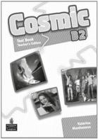 Cosmic B2. Test book. Teacher's guide. Per le Scuole superiori edito da Pearson Longman